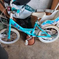bicicletta bambina 