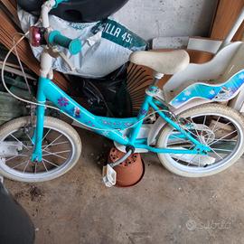 bicicletta bambina 