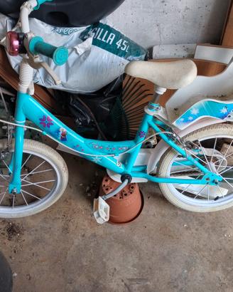 bicicletta bambina 