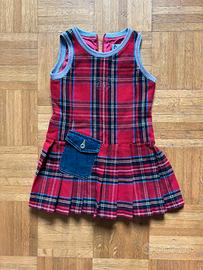 Vestito D&G scozzese - 3 anni