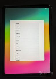 Ipad Air 5a 256 GB Gen + tastiera - ricondizionato