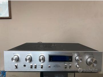 Amplificatore pioneer sa710