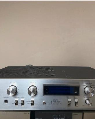 Amplificatore pioneer sa710