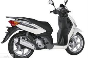 Keeway Logik 125 - 2018