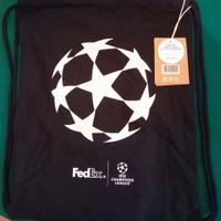 Zainetto a sacca UEFA Champions League FedEx