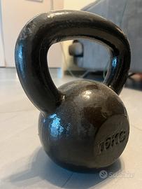 Kettlebell 16 kg