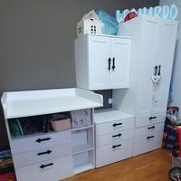 Cameretta componibile Ikea € 250