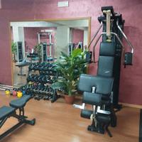technogym unica e kinesis no Panatta 
