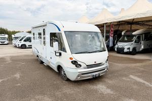 Bürstner Elegance 660