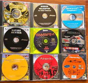 Lotto di Giochi per PC