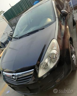 Ricambi per OPEL CORSA D