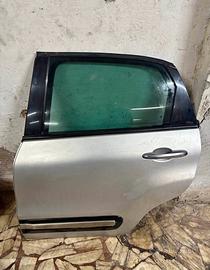 Sportello posteriore e cofano anteriore fiat 500l