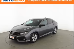 HONDA Civic BS59837