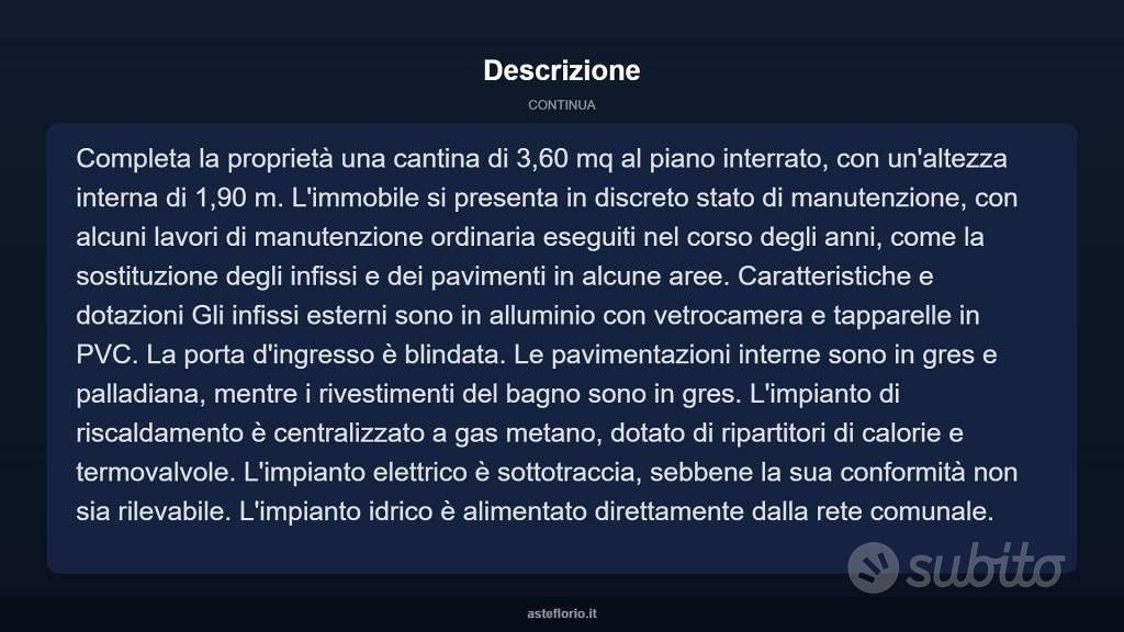 Appartamento – Cantù, Asnago di Cantù - Vista 5