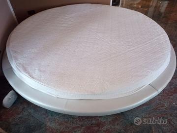 Letto Rotondo Bolzan Miami 250X250 cm