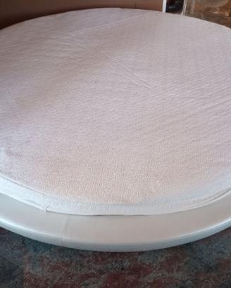 Letto Rotondo Bolzan Miami 250X250 cm