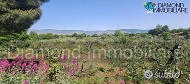 Terreno agricolo 3.200mq zona doc a castiglione