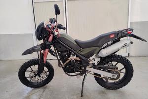 RIEJU TANGO 250-2012