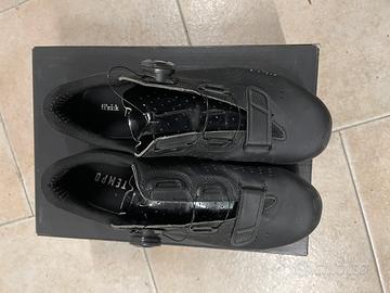 Scarpe ciclismo fizik donna numero 38