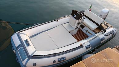 Gommone Nuova Jolly the Raider 