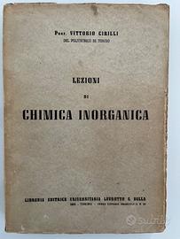 Cirilli - Lezioni di chimica inorganica