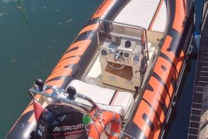 Gommone Lomac 500