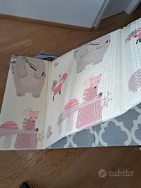 Tappetone anticolpi bambini