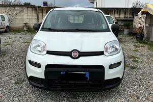 Fiat Panda 1.0 GSE S&S Hybrid Street Van 4 posti