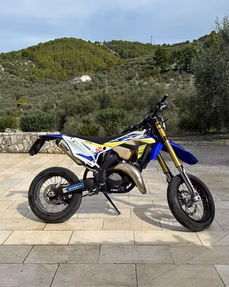 Sherco Se-R 125 2 tempi 2021