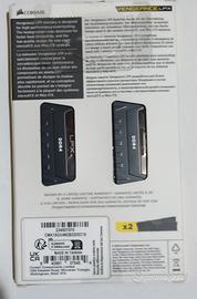 Kit RAM Corsair Vengeance 16GB (2x8GB) DDR4 3000MH