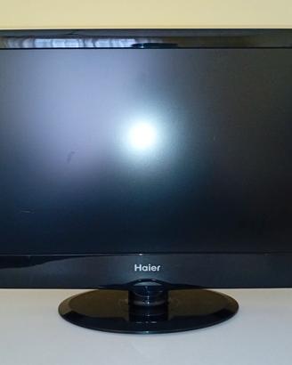 TV Haier 22 pollici