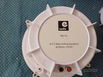 Diffusori da incasso