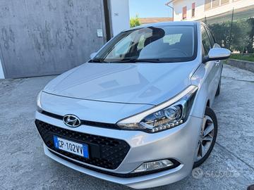 HYUNDAI I20 1.1 DIESEL POCHI KM 2019 EURO 6B