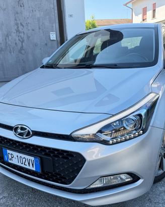 HYUNDAI I20 1.1 DIESEL POCHI KM 2019 EURO 6B
