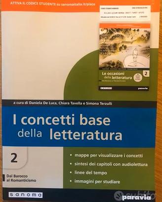 Le occasioni della letteratura - libro superiori