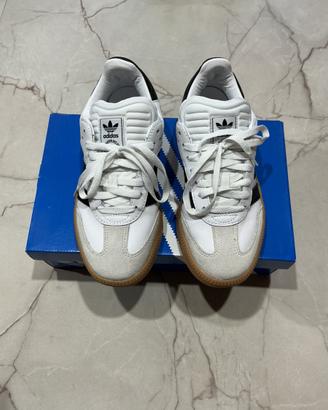 Adidas Samba OG Beige/Bianco