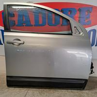 Porta ant. destra Nissan Qashqai 2 1° J10 2010