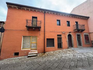 Immobile calangianus