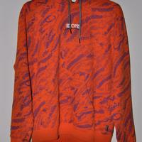 Felpa Octopus "sci-fi hoodie" M uomo originale
