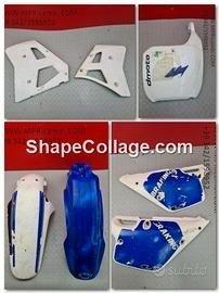 KIT PLASTICHE YAMAHA YZ 250 1989 1990 YZ250 1991