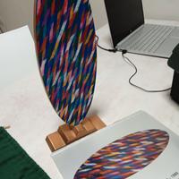 QUADRO OPERA SCULTURA VOLUME MULTIPLO ARTISTA PIER