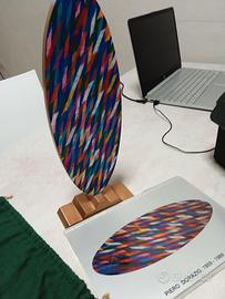 QUADRO OPERA SCULTURA VOLUME MULTIPLO ARTISTA PIER