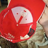 cappellino autografato  da Michael Schumacher 2006