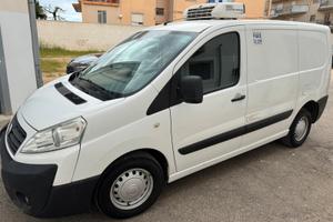 Fiat scudo coibentato frigo