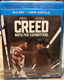 CREED nato per combattere- Bluray HD