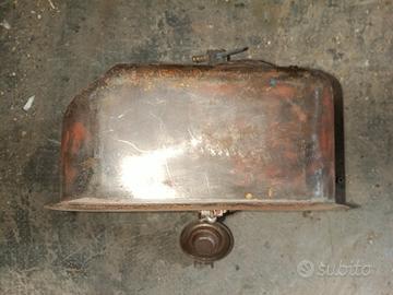 serbatoio vespa piaggio faro basso 125 rubinetto d