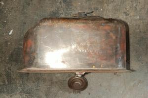 serbatoio vespa piaggio faro basso 125 rubinetto d
