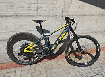 E-Bike Scott Strike E-ride 940 2020 tagli M