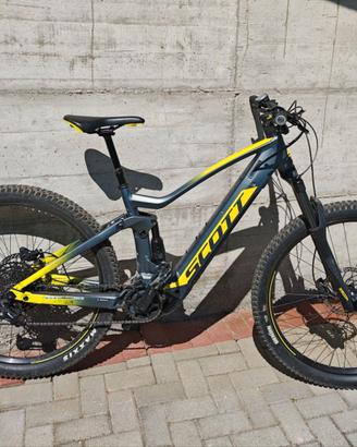 E-Bike Scott Strike E-ride 940 2020 tagli M