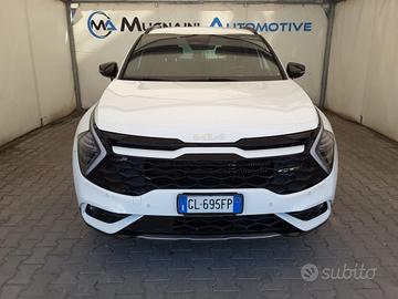 KIA Sportage 1.6 TGDi HEV AT GT-Line *GARANZIA K